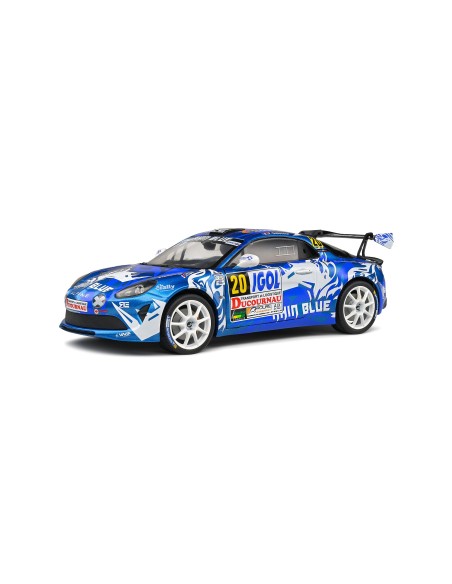 1:18 RENAULT - A110 ALPINE (night version)